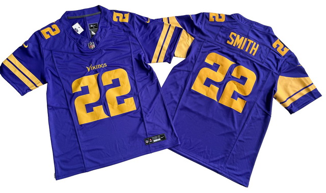 Minnesota Vikings Jerseys 40